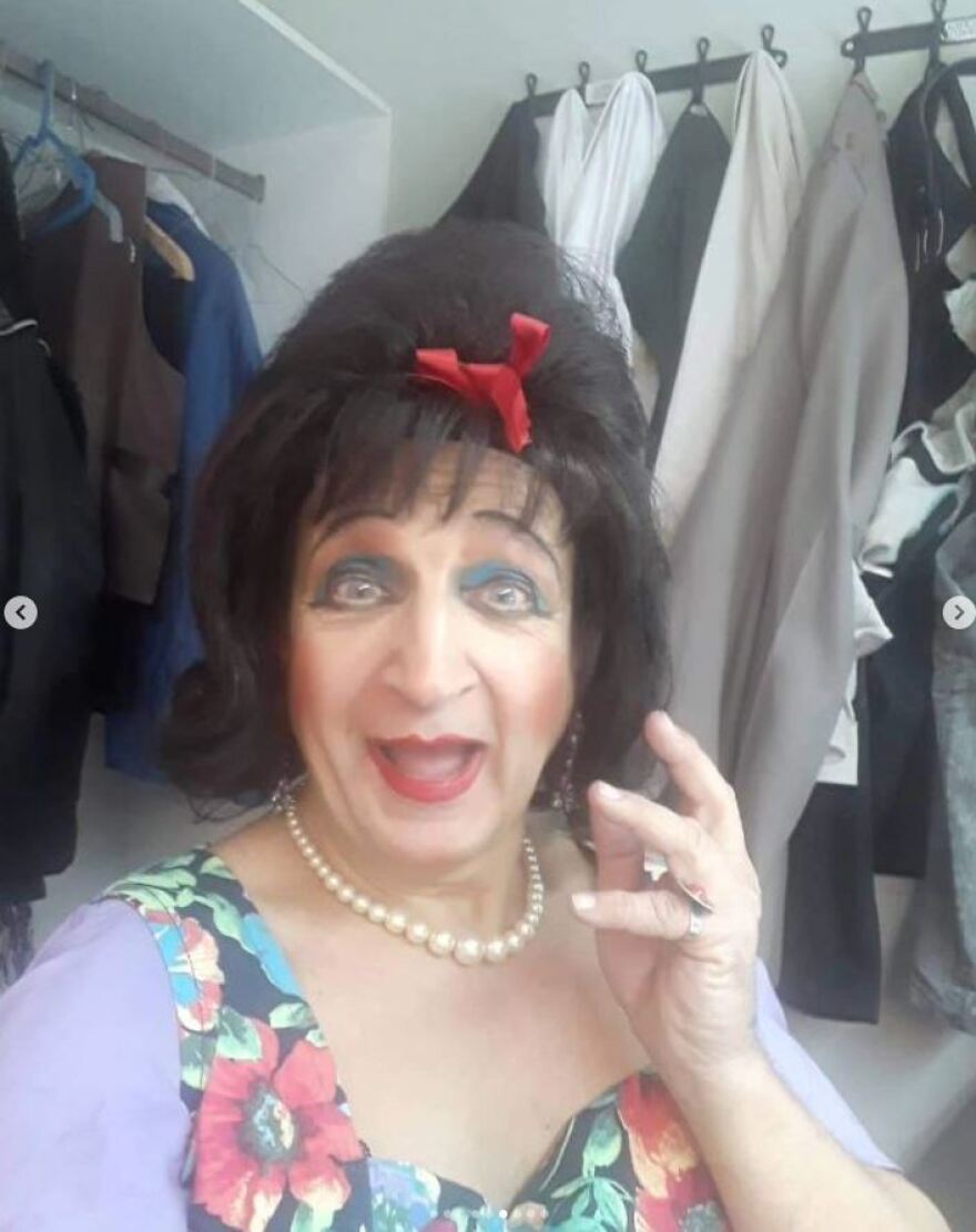 Σπύρος Μπιμπίλας: Θυμάται ρόλους του στο σανίδι με αφορμή την Παγκόσμια Ημέρα Θεάτρου - Δείτε φωτογραφίες