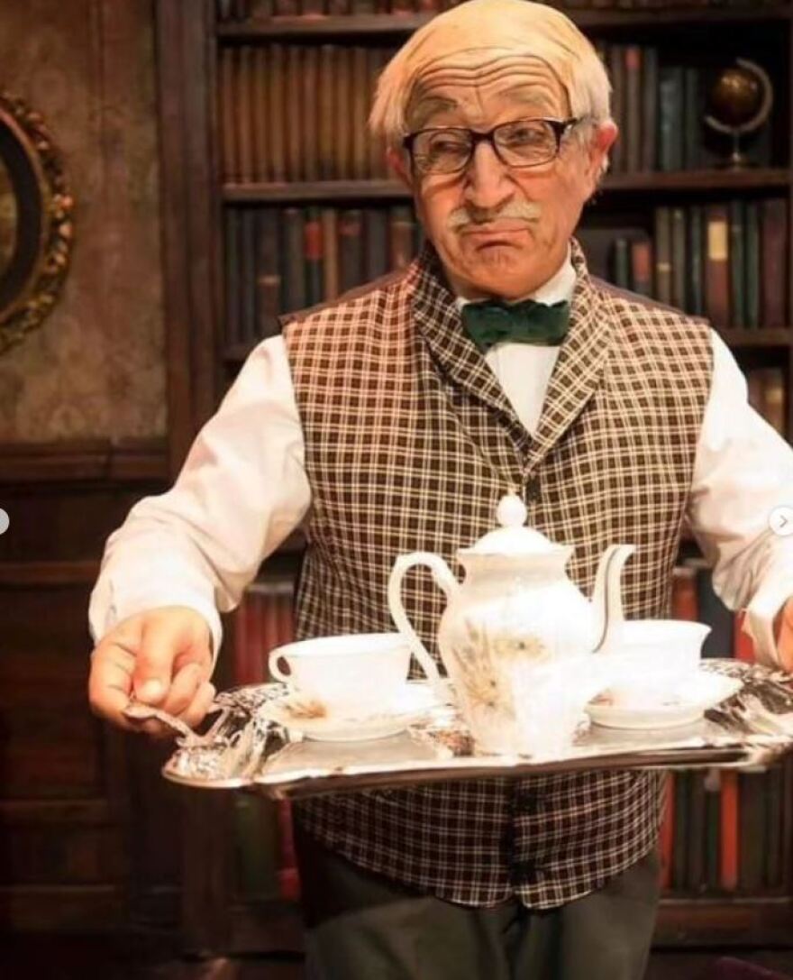 Σπύρος Μπιμπίλας: Θυμάται ρόλους του στο σανίδι με αφορμή την Παγκόσμια Ημέρα Θεάτρου - Δείτε φωτογραφίες