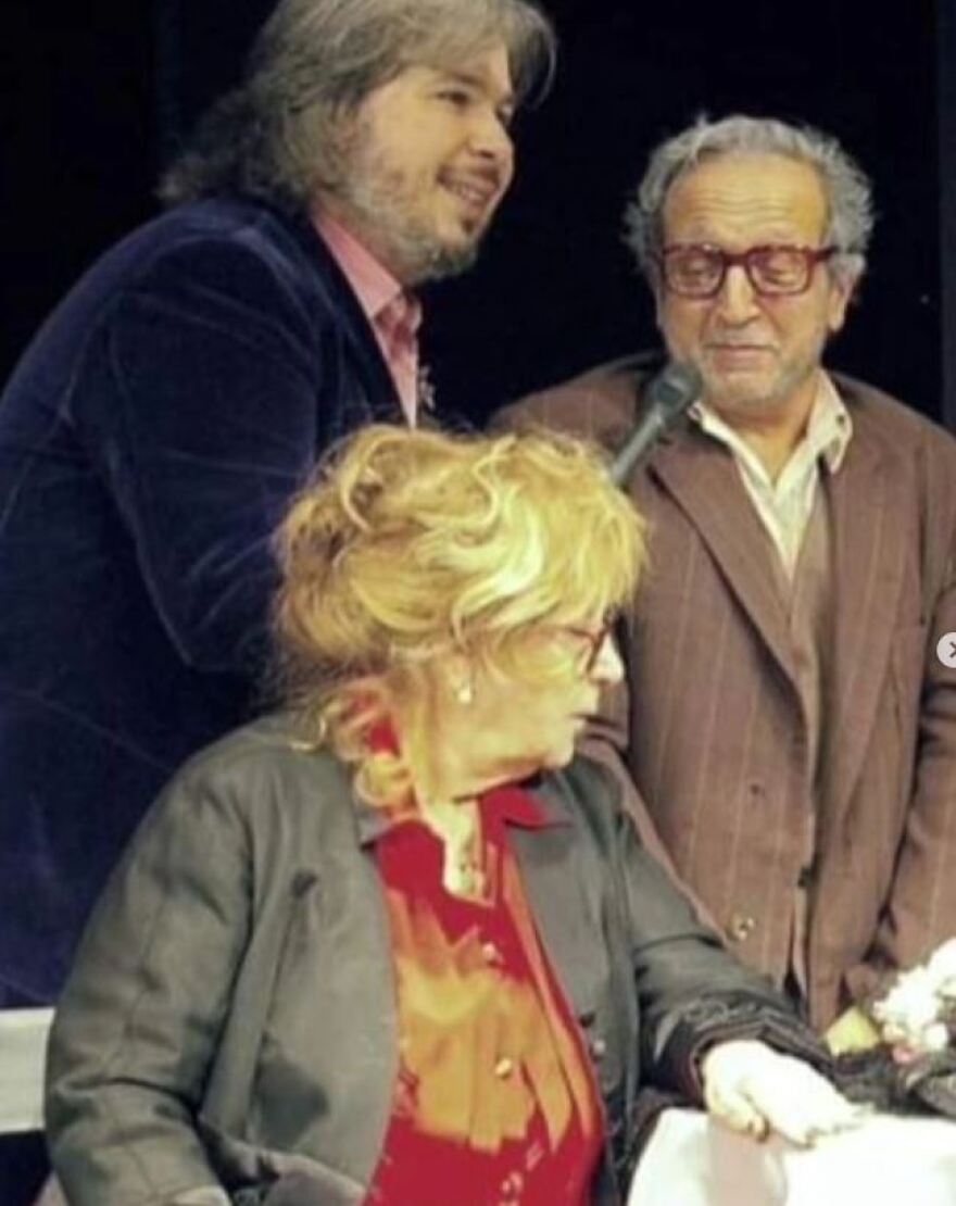 Σπύρος Μπιμπίλας: Θυμάται ρόλους του στο σανίδι με αφορμή την Παγκόσμια Ημέρα Θεάτρου - Δείτε φωτογραφίες