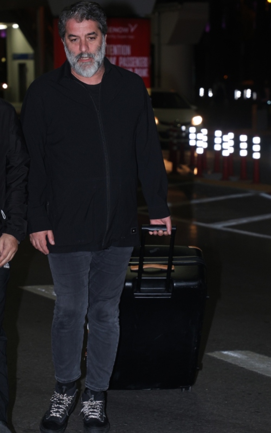 Δέσποινα Βανδή - Βασίλης Μπισμπίκης: Επέστρεψαν από το ρομαντικό ταξίδι στη Ρώμη - Δείτε φωτογραφίες