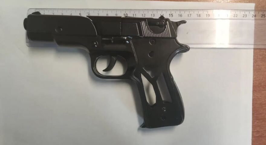 Σύλληψη 34χρονου Ουκρανού που προσπάθησε με την απειλή όπλου να ληστέψει γυναίκα στο Ψυχικό