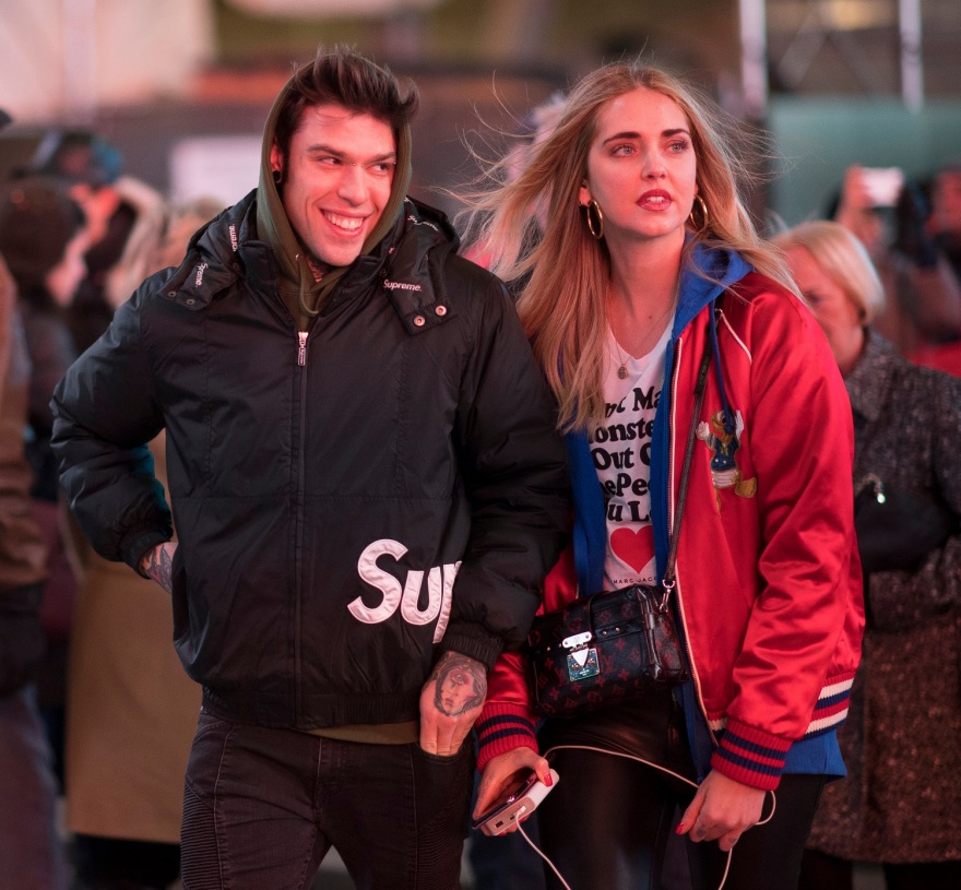 Κιάρα Φεράνι και Φέντεζ: O άγριος τσακωμός στο πάρτι γενεθλίων της κόρης τους και η μετακόμιση σε νέο σπίτι