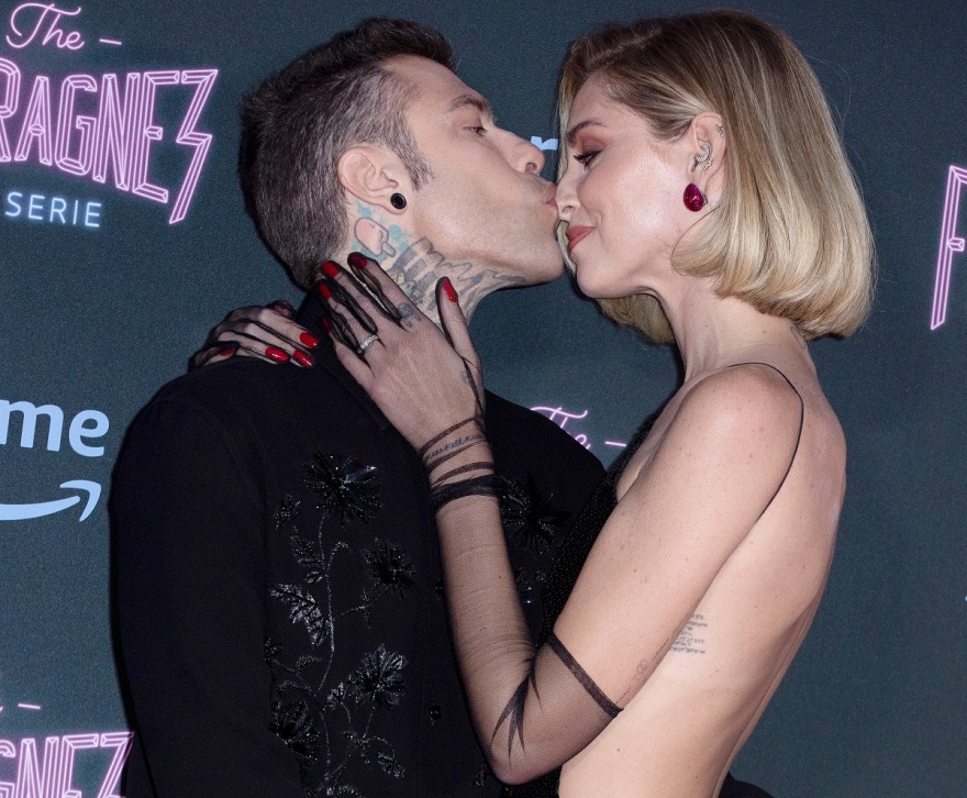 Κιάρα Φεράνι και Φέντεζ: O άγριος τσακωμός στο πάρτι γενεθλίων της κόρης τους και η μετακόμιση σε νέο σπίτι