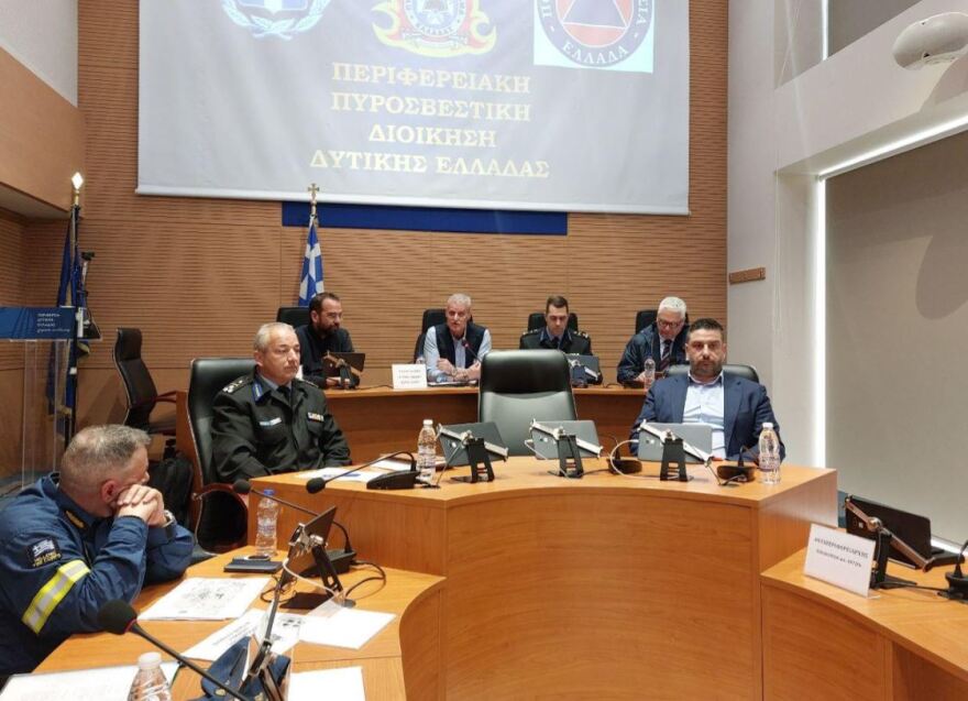 Αντιπυρική περίοδος: Αυξημένα φέτος τα εναέρια μέσα στην Πελοπόννησο - Νέα μονάδα δασοκομάντος στην Τρίπολη