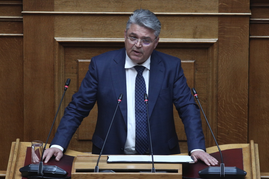 Βουλή: Η συζήτηση για την πρόταση δυσπιστίας - Τι είπαν οι πολιτικοί αρχηγοί