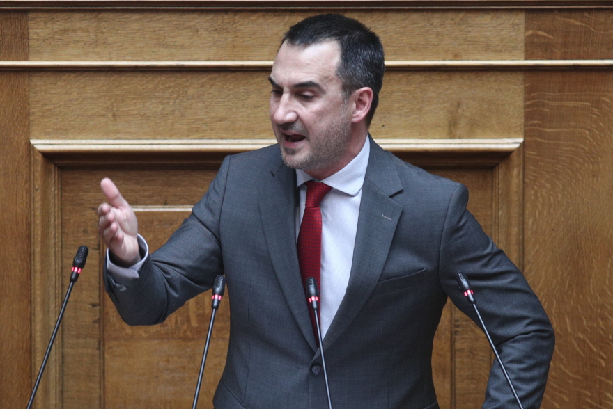 Πρόταση δυσπιστίας: Ξεκίνησαν οι τοποθετήσεις των πολιτικών αρχηγών - Δείτε live