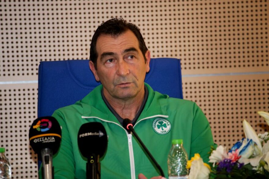 Final-4 Κυπέλλου Βόλεϊ ανδρών: Άρχισε η αντίστροφη μέτρηση για το πρώτο σερβίς στη Λάρισα