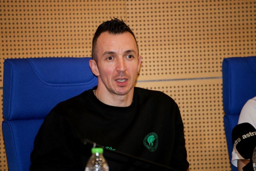 Final-4 Κυπέλλου Βόλεϊ ανδρών: Άρχισε η αντίστροφη μέτρηση για το πρώτο σερβίς στη Λάρισα