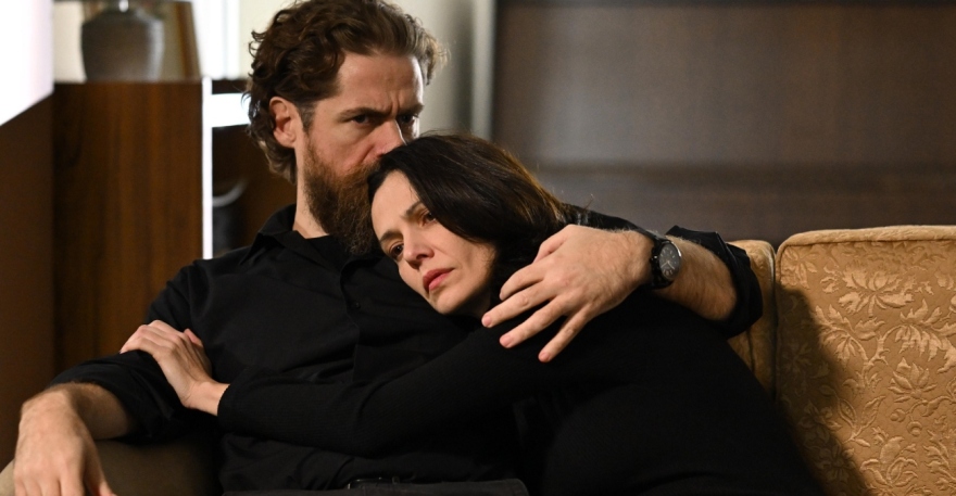 Δημήτρης Λάλος - Μαριλίτα Λαμπροπούλου: Μιλούν πρώτη φορά για τη σχέση τους