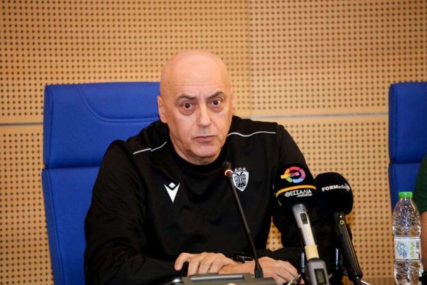 Final-4 Κυπέλλου Βόλεϊ ανδρών: Άρχισε η αντίστροφη μέτρηση για το πρώτο σερβίς στη Λάρισα