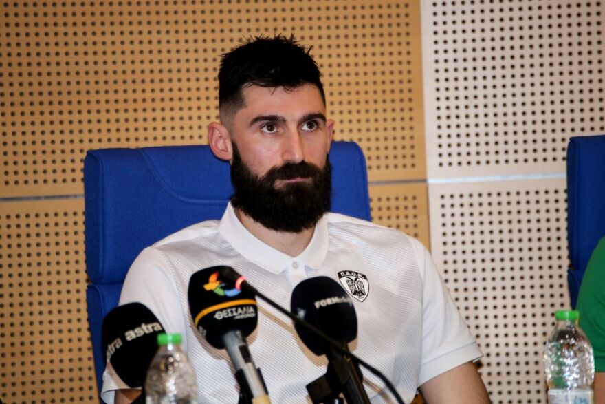 Final-4 Κυπέλλου Βόλεϊ ανδρών: Άρχισε η αντίστροφη μέτρηση για το πρώτο σερβίς στη Λάρισα