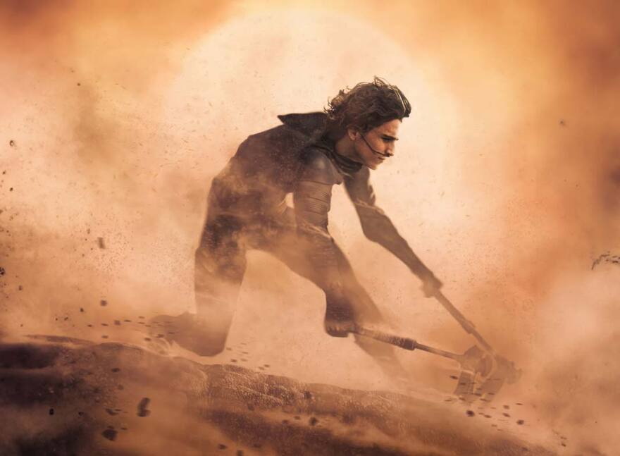 Το «Dune 2» κοντεύει να φτάσει τα 700 εκατομμύρια στο παγκόσμιο box office