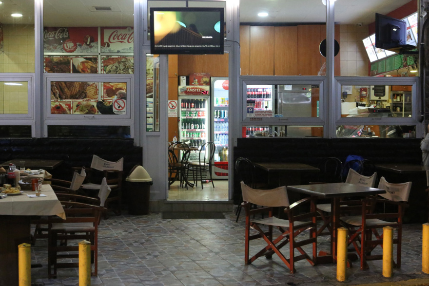 Πυροβολισμοί στα ΚΤΕΛ Κηφισού- Ένας τραυματίας