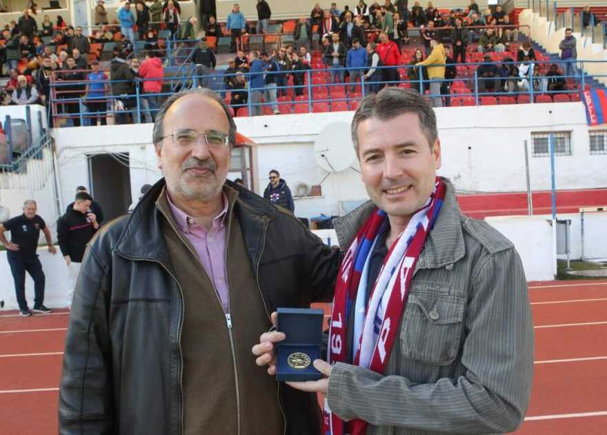 Πανιώνιος: Ένας Τούρκος Λεβαντίνος ήρθε στην Ελλάδα για το πραγματικό ντέρμπι της Σμύρνης με τον Απόλλωνα