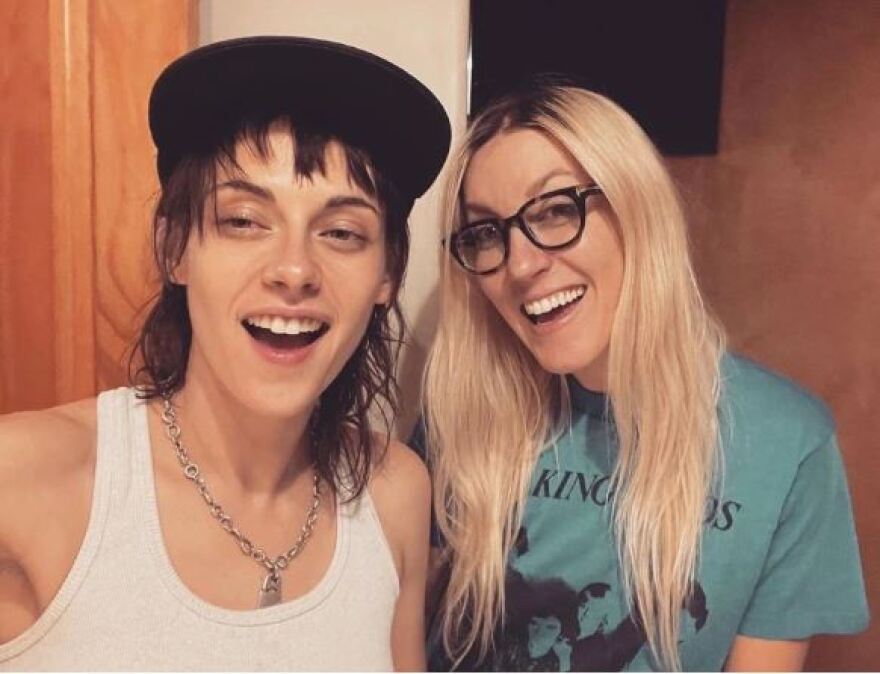 Κρίστεν Στιούαρτ: Είναι έτοιμη να αποκτήσει παιδί με την αρραβωνιαστικιά της