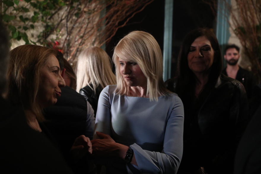 Στέφανος Κασσελάκης: Πάρτι γενεθλίων στου Ψυρρή - Δείτε βίντεο και φωτογραφίες