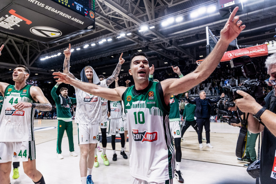 Euroleague, Βίρτους - Παναθηναϊκός AKTOR 79-81: Τεράστιο διπλό στη Μπολόνια με καλάθι του Ναν στο μηδέν - Βίντεο 