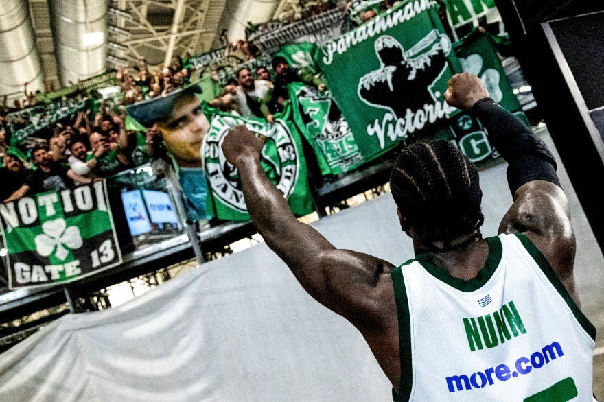 Euroleague, Βίρτους - Παναθηναϊκός AKTOR 79-81: Τεράστιο διπλό στη Μπολόνια με καλάθι του Ναν στο μηδέν - Βίντεο 