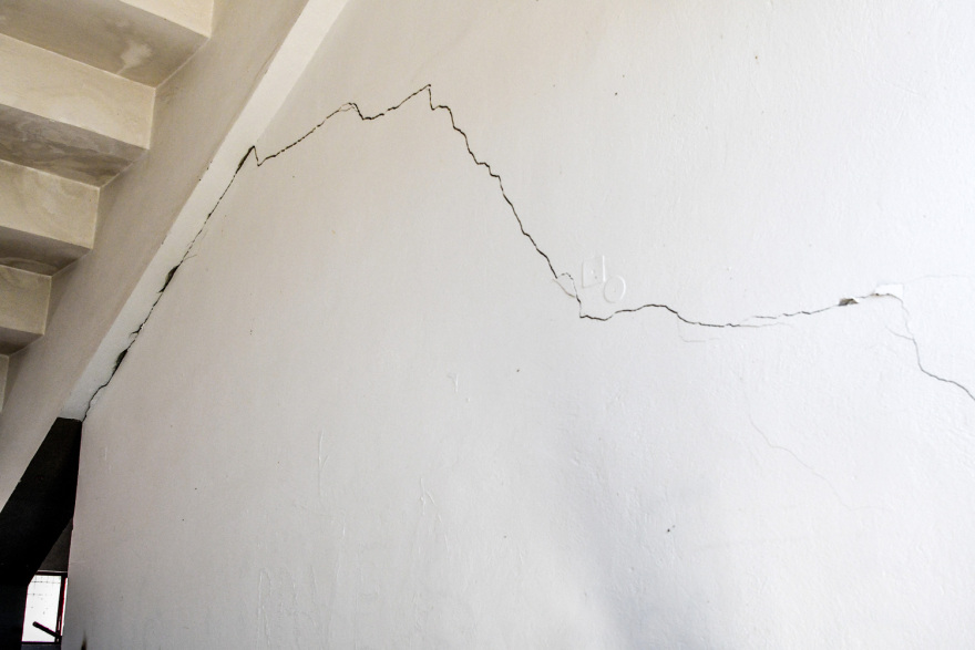 Σεισμός: Ζημιές στη Ζαχάρω μετά τα 5,7 Ρίχτερ - Προβλήματα και στον Δήμο Ανδρίτσαινας-Κρεστένων