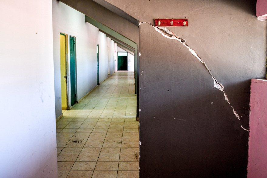 Σεισμός: Ζημιές στη Ζαχάρω μετά τα 5,7 Ρίχτερ - Προβλήματα και στον Δήμο Ανδρίτσαινας-Κρεστένων