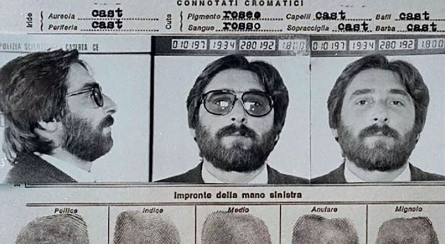 Φραντσέσκο Σκιαβόνε: Έσπασε τη σιωπή 28 ετών - Αποκαλύπτει έργα και ημέρες της μαφίας της Νάπολης