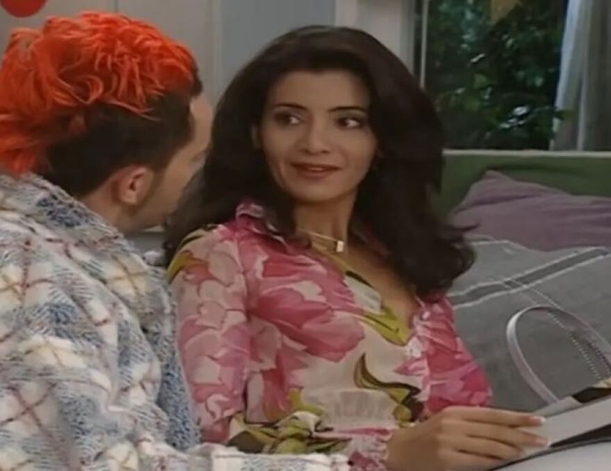 Βίκυ Κουλιανού: Ο ρόλος της Κατερίνας Λέχου στο «Είσαι το ταίρι μου» είχε γραφτεί για μένα