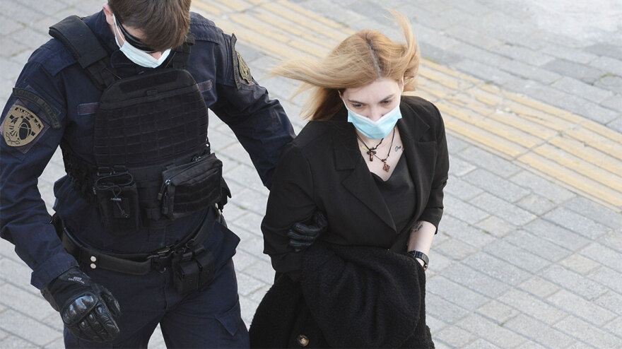 Ρούλα Πισπιρίγκου: Στο δικαστήριο για την δολοφονία της Τζωρτζίνας - Αντίστροφη μέτρηση για την απόφαση