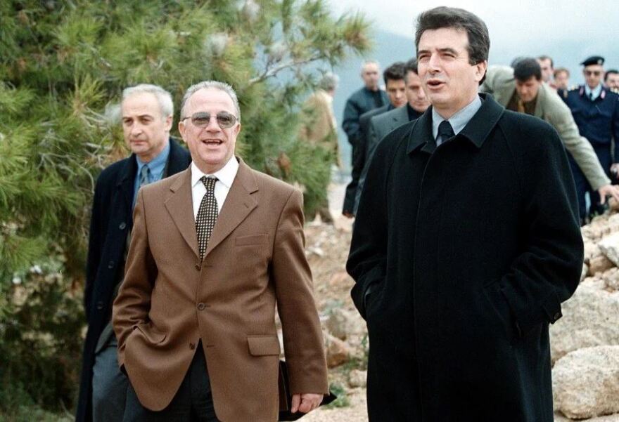 Αλβανός υπουργός επισκέφθηκε επίσημα την Ελλάδα με κλεμμένη Mercedes το 1999