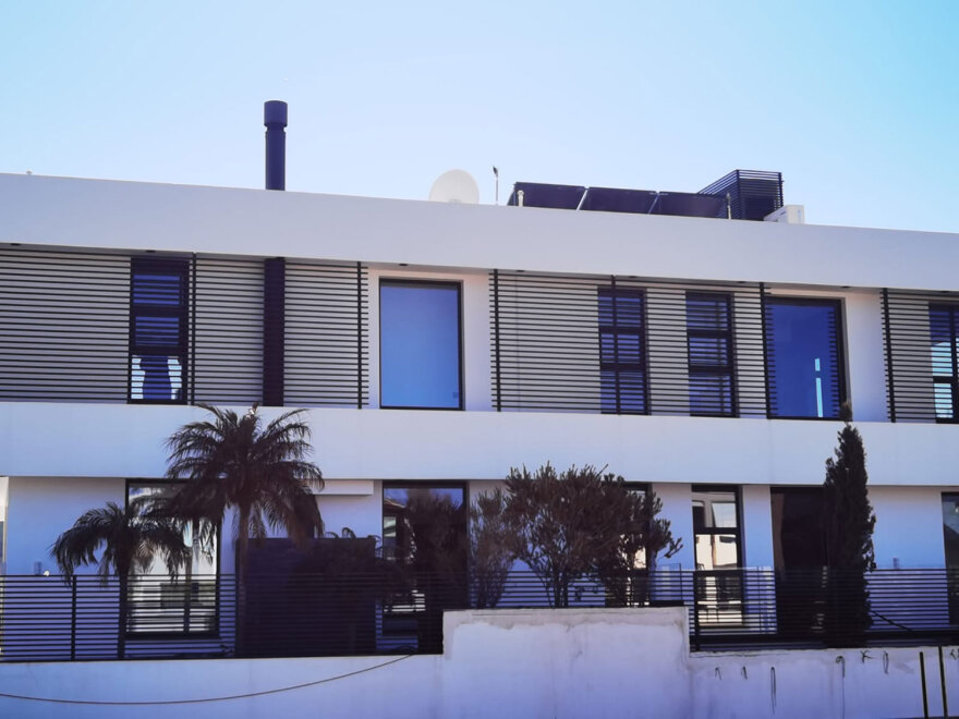 H βίλα-κρησφύγετο στη Βάρη του 47χρονου Ιταλού αρχηγού εγκληματικής οργάνωσης 