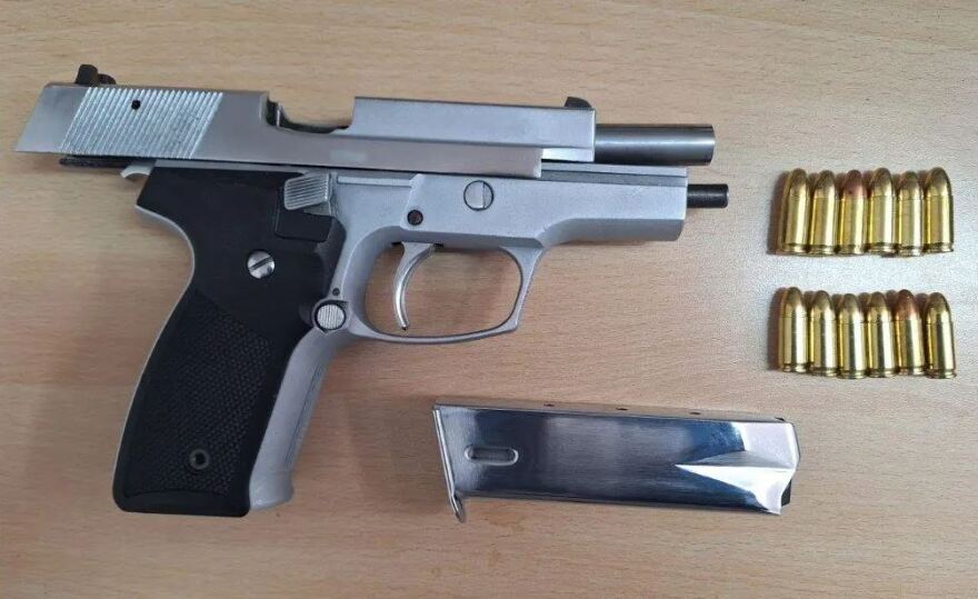 Κολωνάκι: Πώς η ΟΠΚΕ έπιασε τον «καραφλό πιστολέρο» - Το αυτοκίνητο που τον πρόδωσε