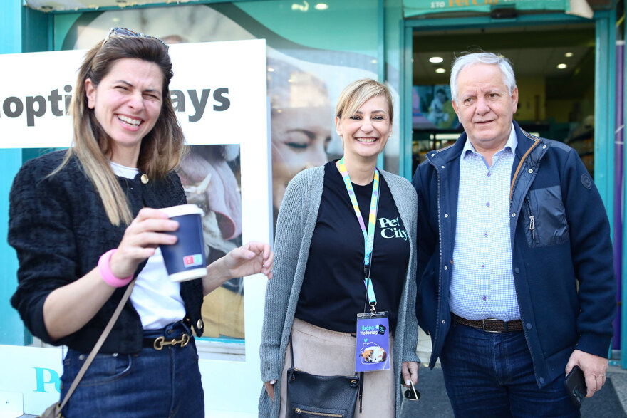 15η Ημέρα Υιοθεσίας Pet City - Topetmou.gr: Ένα σπίτι μια αγκαλιά για κάθε αδεσποτάκι