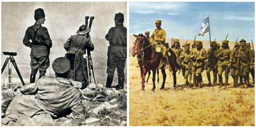 Πώς οι Ευρωπαίοι έσωσαν πέντε φορές την Οθωμανική Αυτοκρατορία από διάλυση από το 1829 ως το 1922