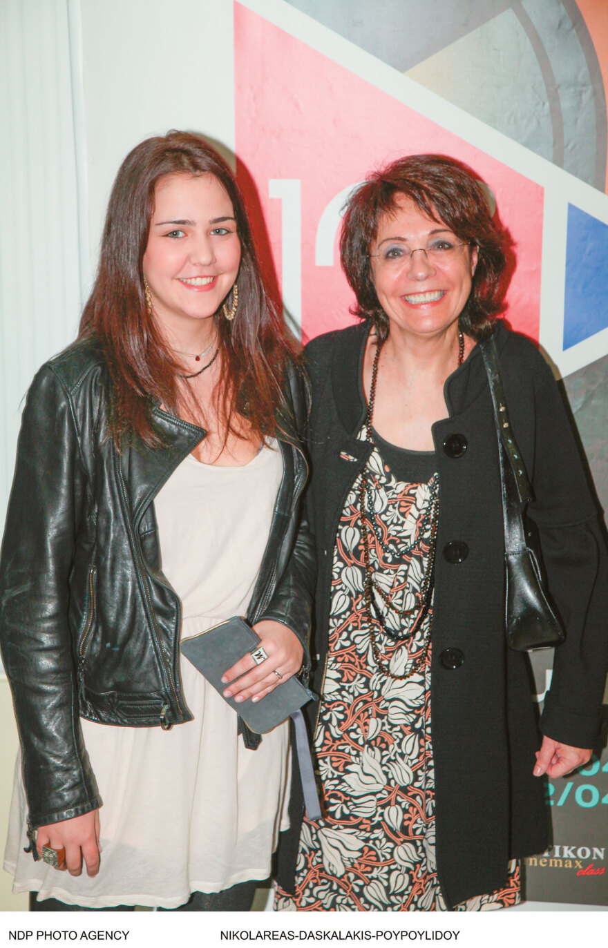 Μαριάννα Κιμούλη στον Δανίκα: Τέσσερις μήνες έκανα πρόβες για να γίνω «Ψυχοκόρη»