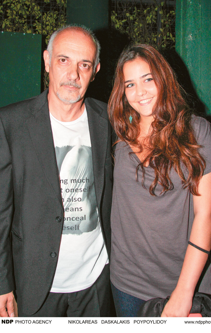 Μαριάννα Κιμούλη στον Δανίκα: Τέσσερις μήνες έκανα πρόβες για να γίνω «Ψυχοκόρη»