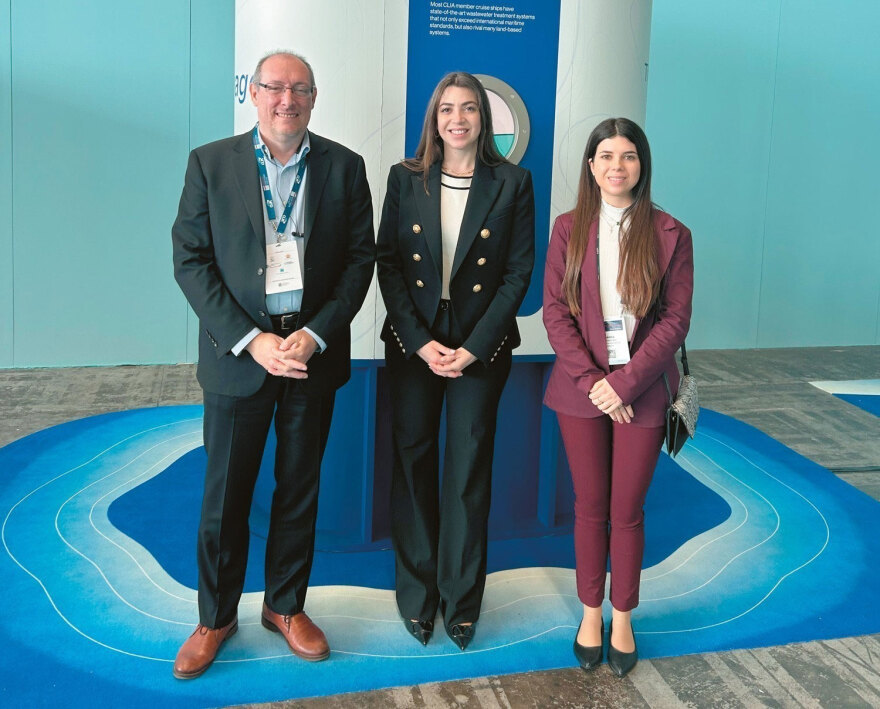 Η κρουαζιέρα βάζει πλώρη για 35.000.000 επιβάτες