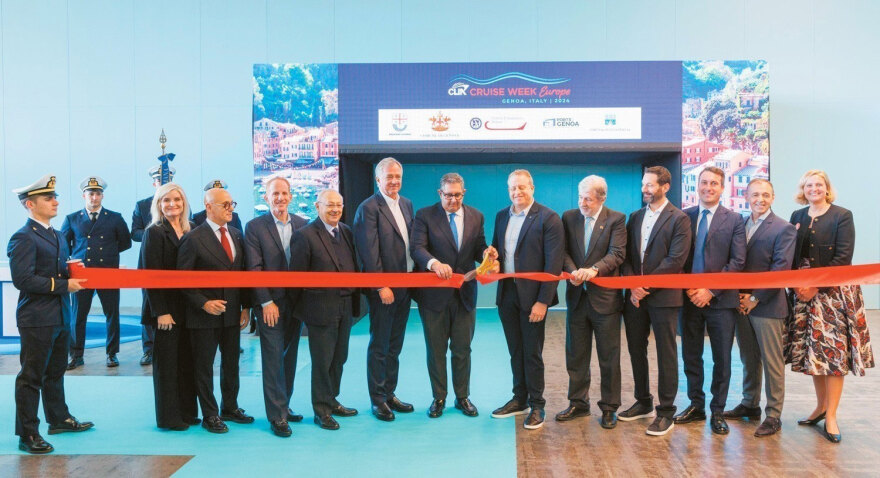 Η κρουαζιέρα βάζει πλώρη για 35.000.000 επιβάτες