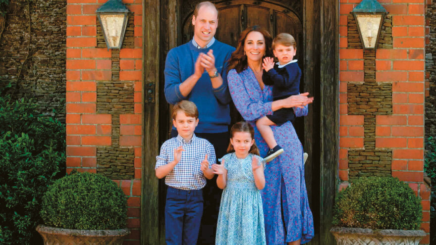 Κέιτ Μίντλετον: Τα σενάρια για την υγεία της και η σιωπή του Μπάκιγχαμ