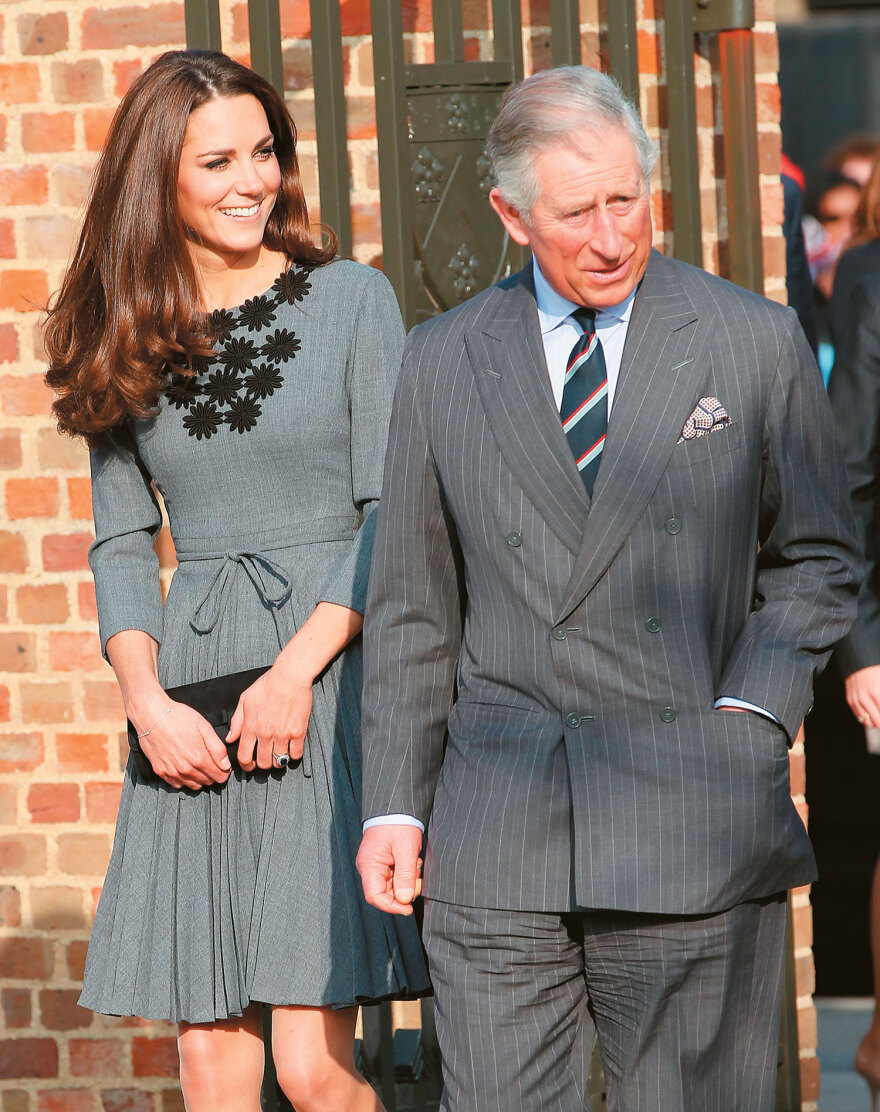 Κέιτ Μίντλετον: Τα σενάρια για την υγεία της και η σιωπή του Μπάκιγχαμ