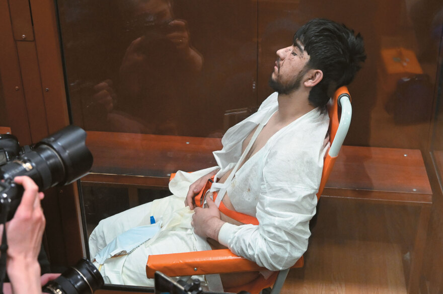 Μόσχα, Αγκυρα και Ισλαμικό Κράτος: Τo τρίγωνο του διαβόλου και το μακελειό στο Crocus City της Μόσχας