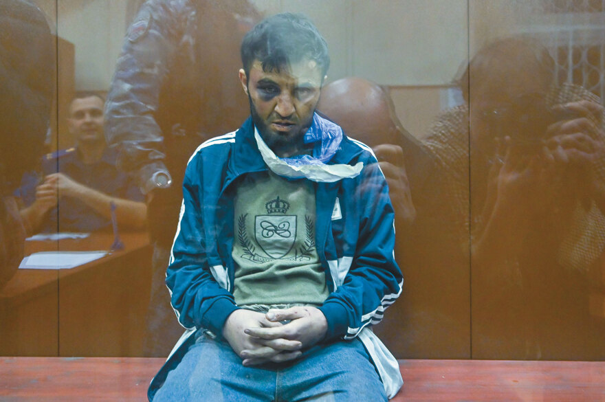 Μόσχα, Αγκυρα και Ισλαμικό Κράτος: Τo τρίγωνο του διαβόλου και το μακελειό στο Crocus City της Μόσχας