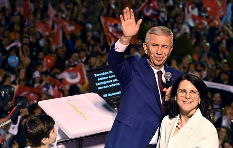 Τουρκία: Τριπλή ήττα για Ερντογάν στις αυτοδιοικητικές εκλογές - Οι Τούρκοι τον τιμώρησαν, γράφει το Reuters