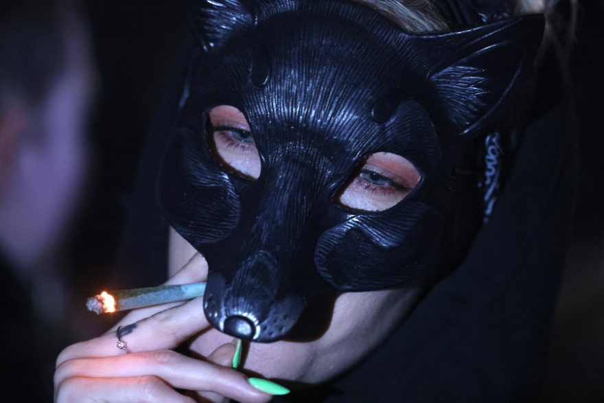 Γερμανία: Νόμιμη από σήμερα η χρήση κάνναβης για ψυχαγωγικούς σκοπούς