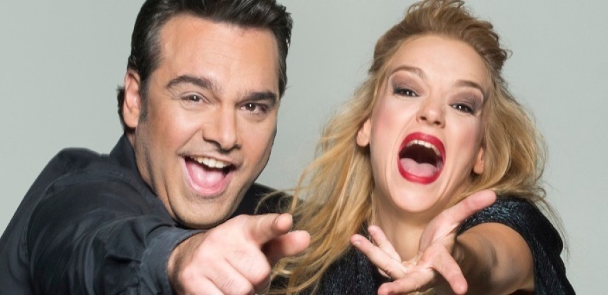 Λένα Κιτσοπούλου: Από το θεατρικό σανίδι στη μουσική σκηνή - Βίντεο