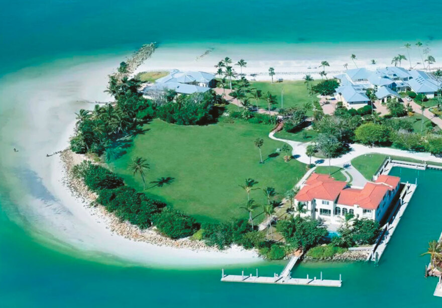 Τα ακριβότερα ακίνητα του κόσμου: Οικόπεδο 1 δισ. στην... έρημο και το σπίτι του Καίσαρα