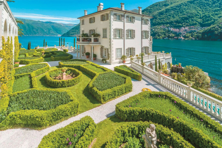 Τα ακριβότερα ακίνητα του κόσμου: Οικόπεδο 1 δισ. στην... έρημο και το σπίτι του Καίσαρα