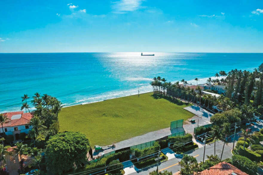 Τα ακριβότερα ακίνητα του κόσμου: Οικόπεδο 1 δισ. στην... έρημο και το σπίτι του Καίσαρα