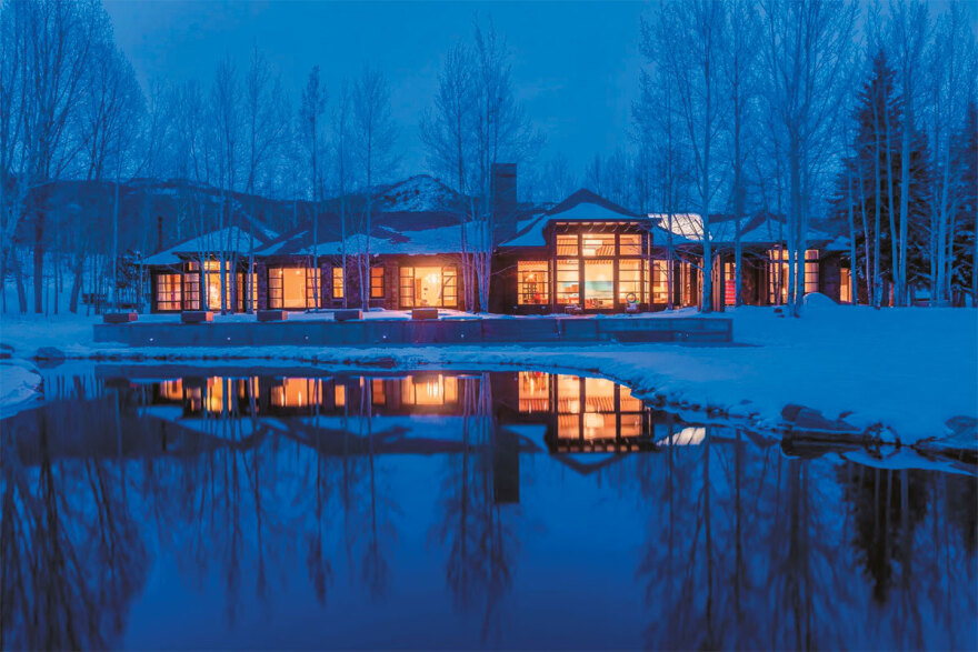 Τα ακριβότερα ακίνητα του κόσμου: Οικόπεδο 1 δισ. στην... έρημο και το σπίτι του Καίσαρα