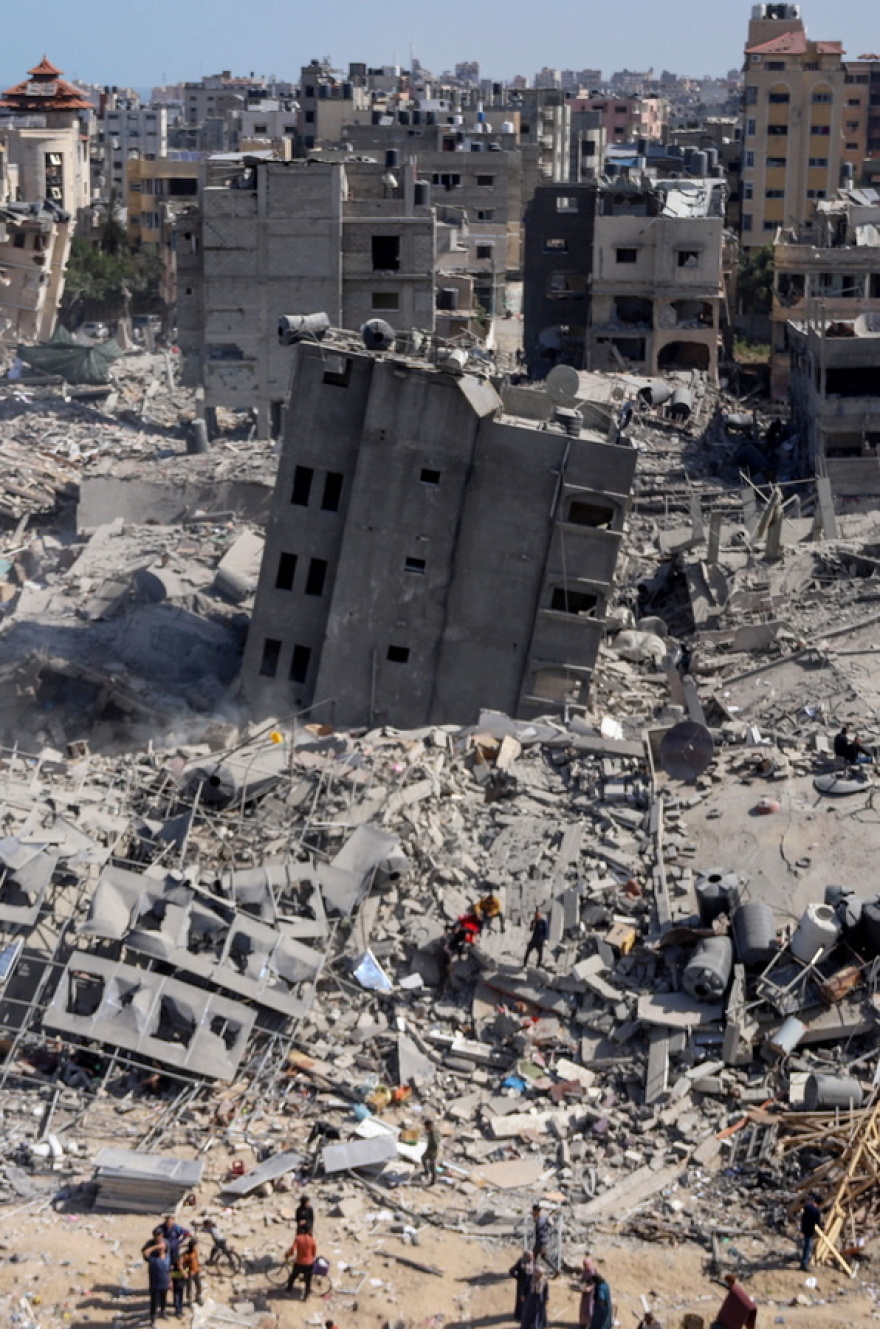 Λευκός Οίκος: Ανησυχητικές οι πληροφορίες για το νοσοκομείο Αλ Σίφα, θα επικοινωνήσουμε με την ισραηλινή κυβέρνηση