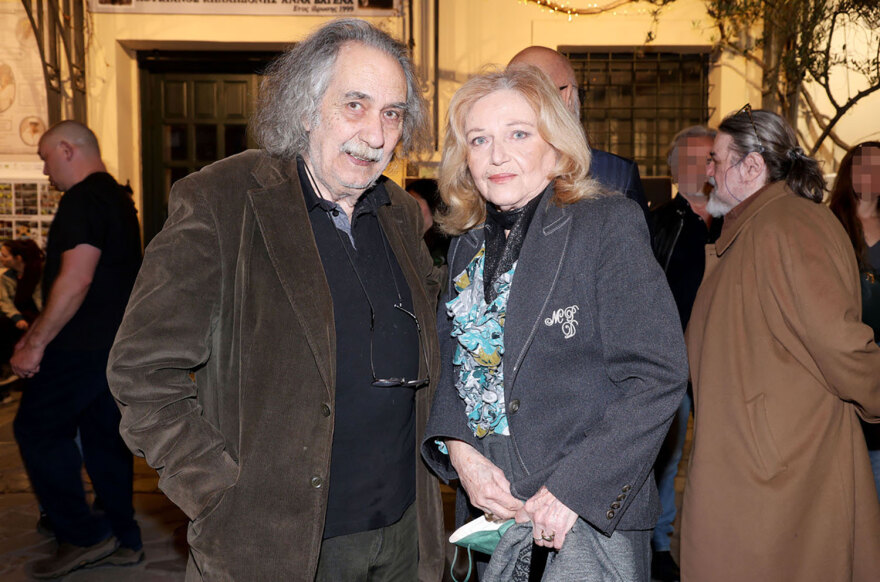 Επίσημη πρεμιέρα για το «Κουαρτέτο» του Χάινερ Μύλλερ, σε σκηνοθεσία Θανάση Σαράντου