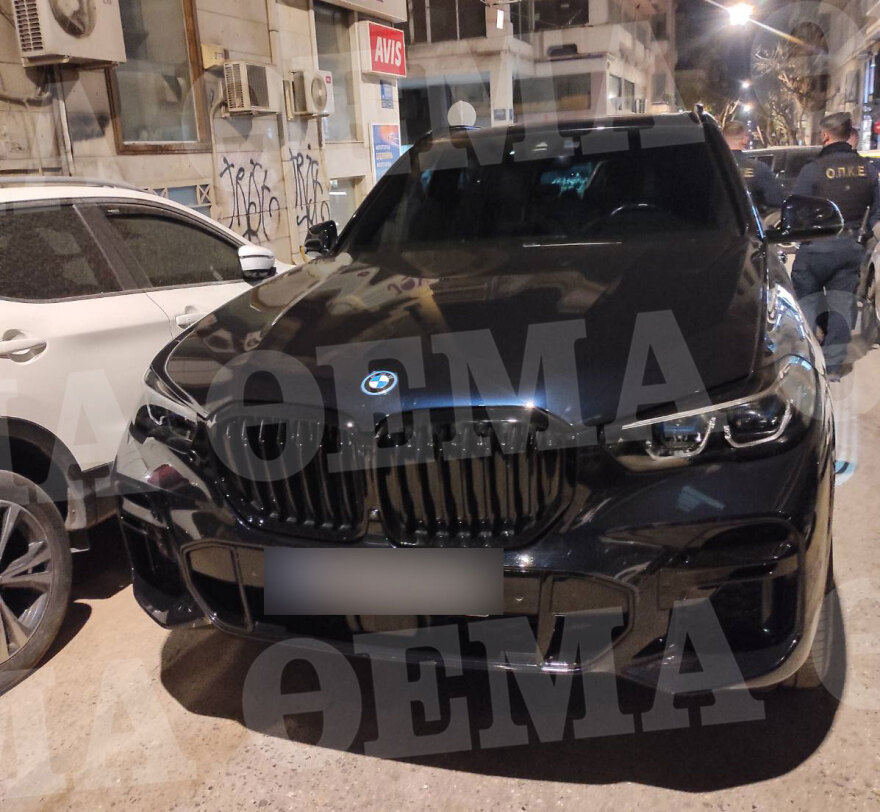 Κολωνάκι: Πώς η ΟΠΚΕ έπιασε τον «καραφλό πιστολέρο» - Το αυτοκίνητο που τον πρόδωσε